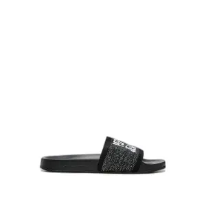Vrouwenslippers Pepe Jeans Slider Knit image-0
