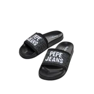 Vrouwenslippers Pepe Jeans Slider Knit image-1