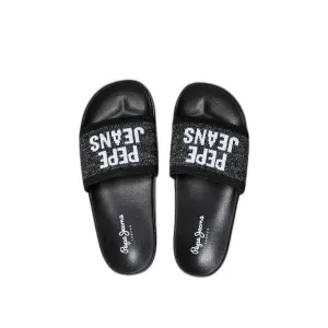 Vrouwenslippers Pepe Jeans Slider Knit image-2