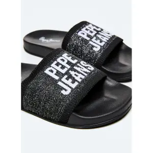 Vrouwenslippers Pepe Jeans Slider Knit image-4