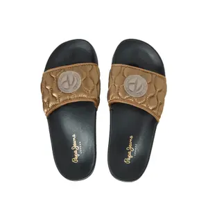 Chinelos de mulher Pepe Jeans Slider Pad image-2