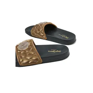 Chinelos de mulher Pepe Jeans Slider Pad image-4