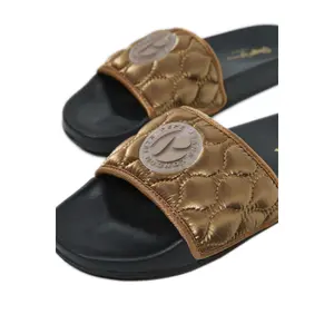 Chinelos de mulher Pepe Jeans Slider Pad image-5
