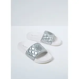 Vrouwenslippers Pepe Jeans Slider Pad image-1