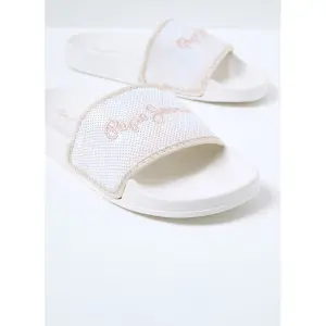 Chinelos de mulher Pepe Jeans Slider Zebra image-5