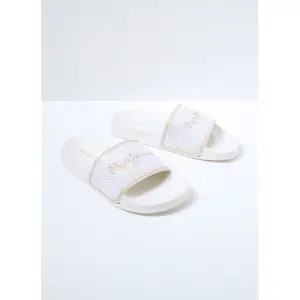 Chinelos de mulher Pepe Jeans Slider Zebra image-1