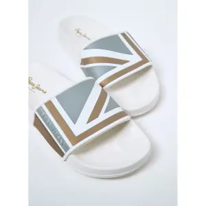 Chinelos de mulher Pepe Jeans Slider Flag image-5