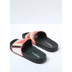 Chinelos de mulher Pepe Jeans Slider Flag image-4