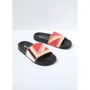 Chinelos de mulher Pepe Jeans Slider Flag image-1