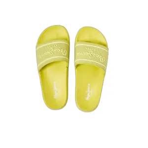 Vrouwenslippers Pepe Jeans Slider Logo image-2