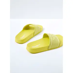 Vrouwenslippers Pepe Jeans Slider Logo image-4