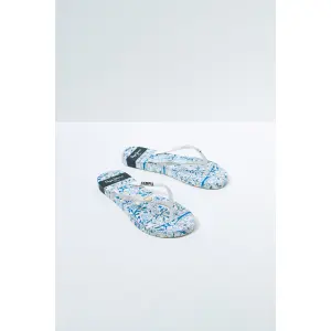 Flip-Flops für Frauen Pepe Jeans Rake Delft image-5