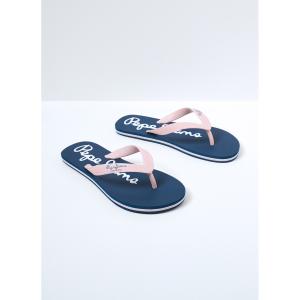 Tongs femme Pepe Jeans Bay Beach Brand image-1