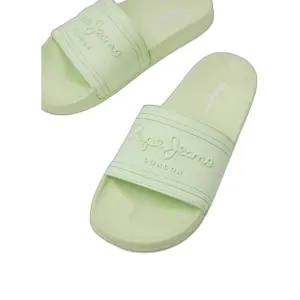 Chanclas de mujer Pepe Jeans Slider Logo image-1