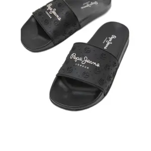 Vrouwenslippers Pepe Jeans Slider Plain image-1