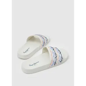 Flip-flops för kvinnor Pepe Jeans Slider Set image-3