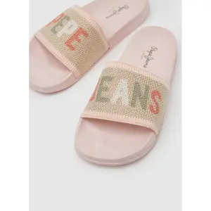 Vrouwenslippers Pepe Jeans Slider Knit image-4