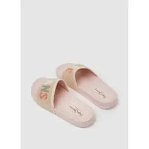 Vrouwenslippers Pepe Jeans Slider Knit image-2