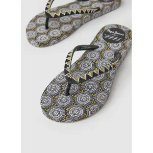 Flip-Flops für Frauen Pepe Jeans Rake Coin image-4