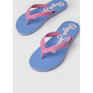 Tongs Damen Pepe Jeans Bay Beach Claic Brand image-1