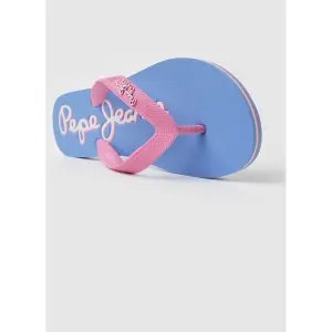Tongs Damen Pepe Jeans Bay Beach Claic Brand image-5