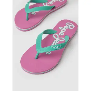 Tongs Damen Pepe Jeans Bay Beach Claic Brand image-1