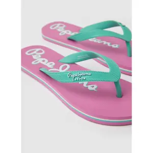 Tongs Damen Pepe Jeans Bay Beach Claic Brand image-5