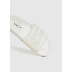 Chinelos de mulher Pepe Jeans Slider Translucent image-3