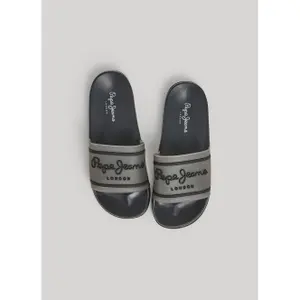 Chinelos de mulher Pepe Jeans Slider Translucent image-3