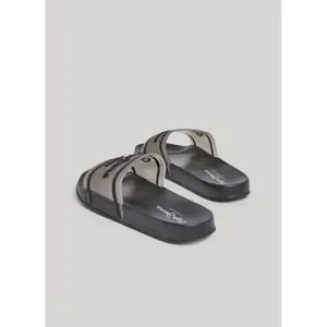 Chinelos de mulher Pepe Jeans Slider Translucent image-2