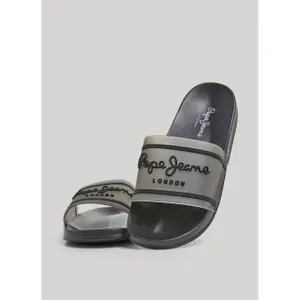 Chinelos de mulher Pepe Jeans Slider Translucent image-5