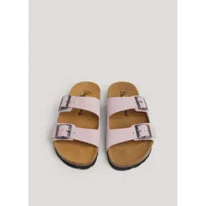 Dames muiltjes Pepe Jeans Oban Suede image-1