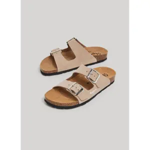 Damestrainers Pepe Jeans Oban Suede image-2