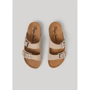 Damestrainers Pepe Jeans Oban Suede image-3