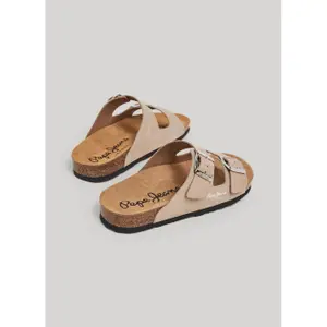 Damestrainers Pepe Jeans Oban Suede image-1