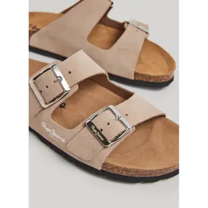 Damestrainers Pepe Jeans Oban Suede image-5