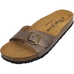 Dames muiltjes Pepe Jeans Oban Crack image-0