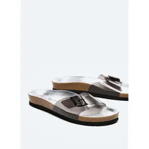 Pantoletten für Damen Pepe Jeans Oban Vinyl image-2