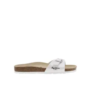 Mulas femininas Pepe Jeans Oban Basic Bright Lfr image-0