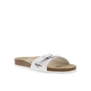 Mulas femininas Pepe Jeans Oban Basic Bright Lfr image-1
