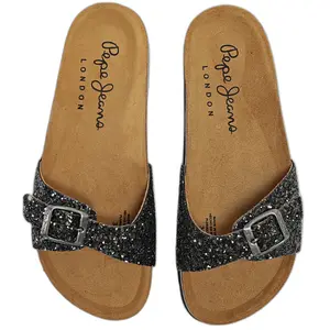 Mulas femininas Pepe Jeans Oban Twist Lfr image-2