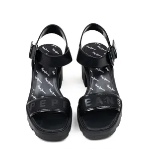 Girl's sandals Pepe Jeans Jeans Camelot Logo image-1