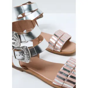 Girl's buckle sandals Pepe Jeans Jeans Irma Buckle image-5