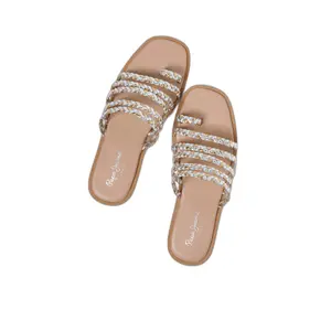 Chinelos de mulher Pepe Jeans Irma Folk image-3