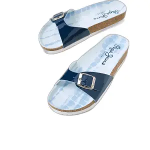 Sandálias femininas Pepe Jeans Oban Tie Dye image-2