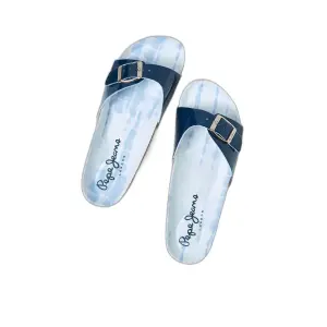 Sandálias femininas Pepe Jeans Oban Tie Dye image-1