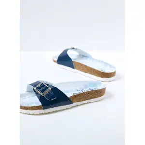 Sandálias femininas Pepe Jeans Oban Tie Dye image-4
