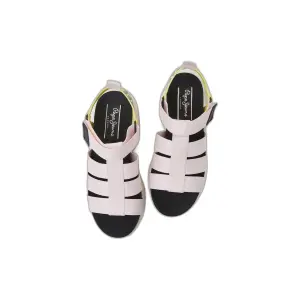 Women's wedge sandals Pepe Jeans Venus Point image-3