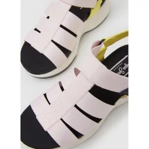 Women's wedge sandals Pepe Jeans Venus Point image-5