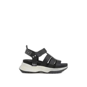 Damskie sandały z klinem Pepe Jeans Venus Point image-0